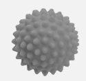 Pelota de Masaje tipo Lacrosse