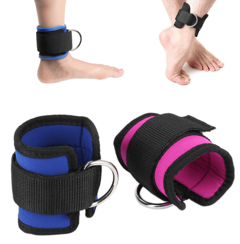 Tobilleras Lastradas Ajustables