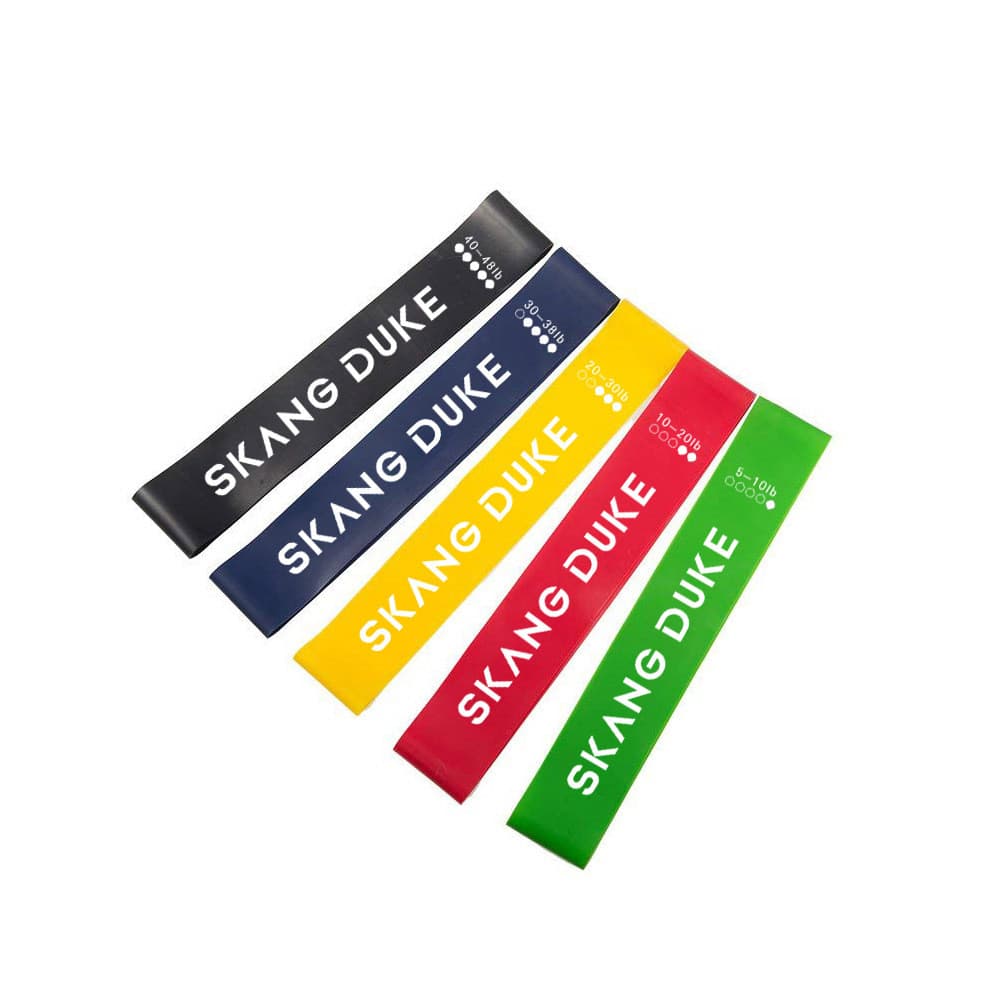 Set de Bandas de Resistencia de 5 Niveles